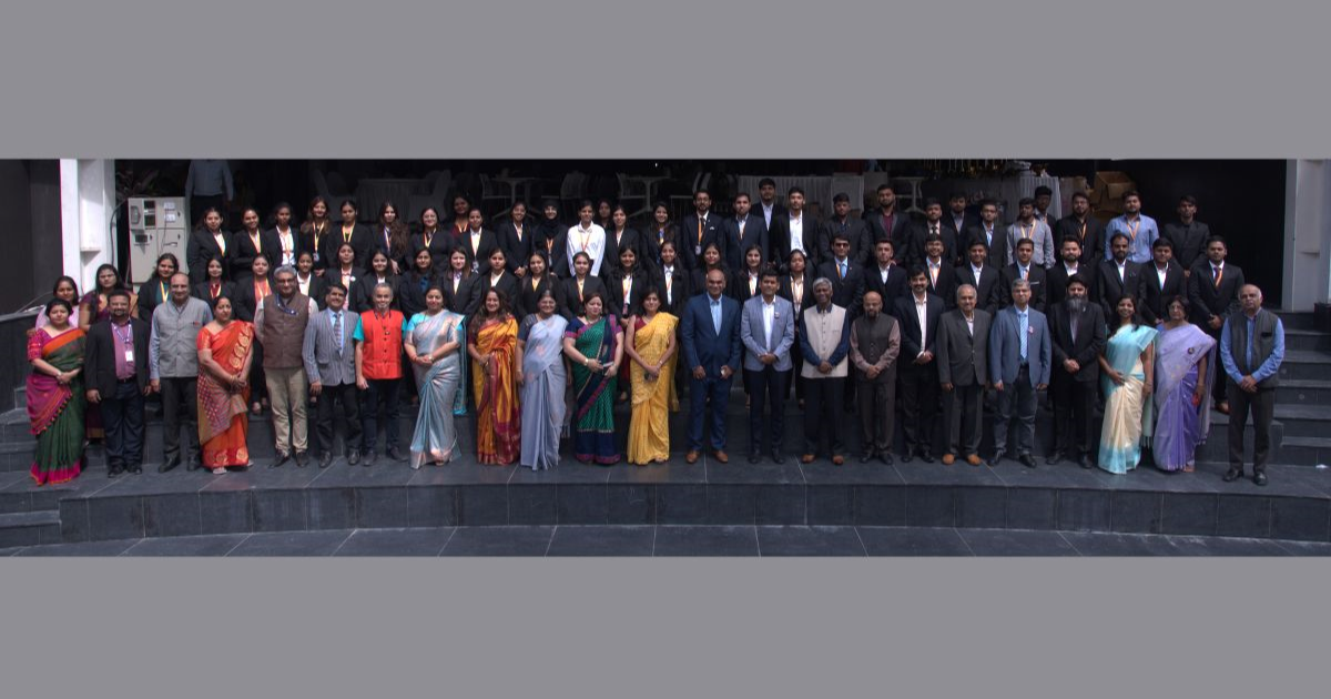 Beginning of a new learning journey ensuring success:  ISBR MBA Batch Inauguration (2023-25)